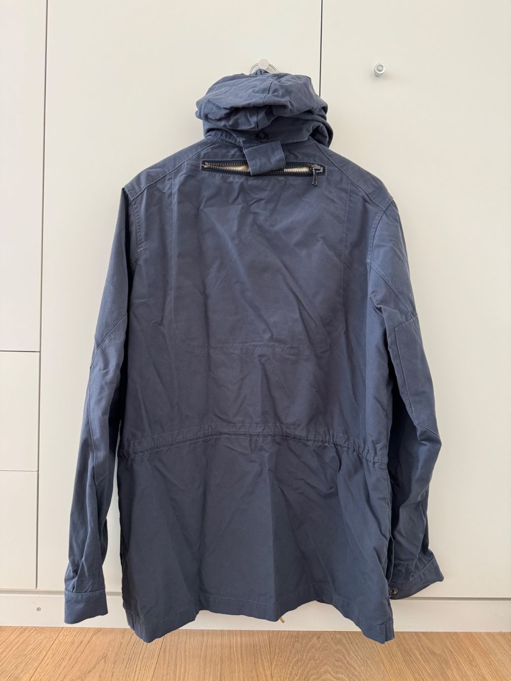 Jacken: Albam Männerjacke mit Kapuze – Gebraucht aus Zürich von z00mie 8