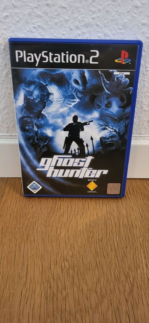 Sony Jeux: PS2 - Ghost Hunter – D'occasion à Münsingen par DigitaleSpielecke