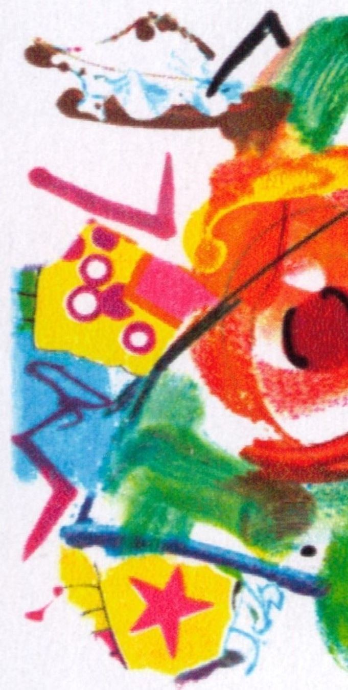 Tutti i francobolli: 1988_769_Tinguely_Abart "DRUCKVERSCHIEBUNG" ! ** – Nuovo (secondo la descrizione) da Marthalen venduto da Ch_quality 6