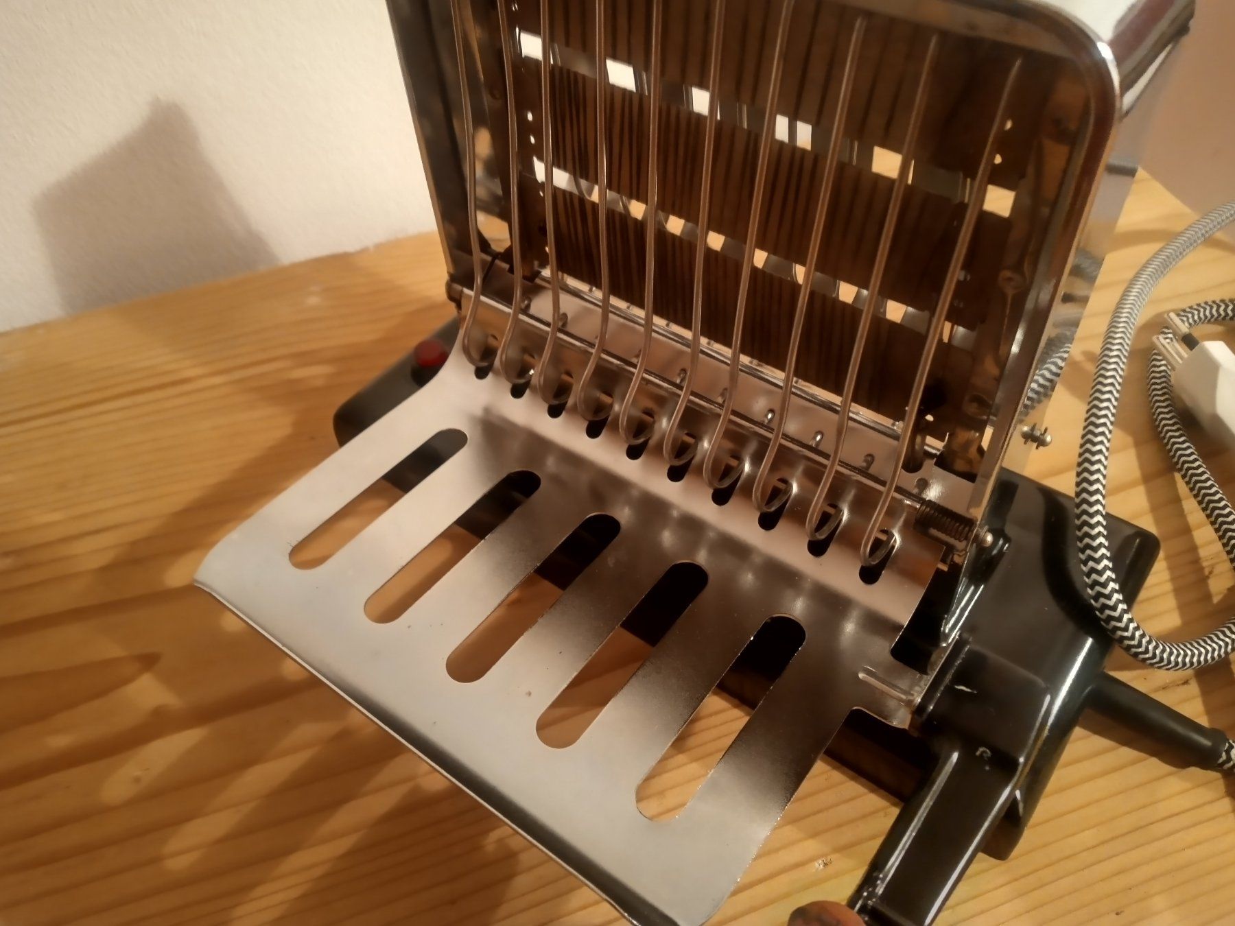 Jura Appareils de cuisine: Jura Toaster – D'occasion à Prez-vers-Siviriez par Monija70 6