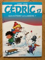Cédric "Qui a éteint la lumière?" - T17