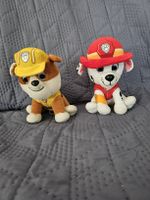 Paw Patrol Plüschtier Rubble & Marshall