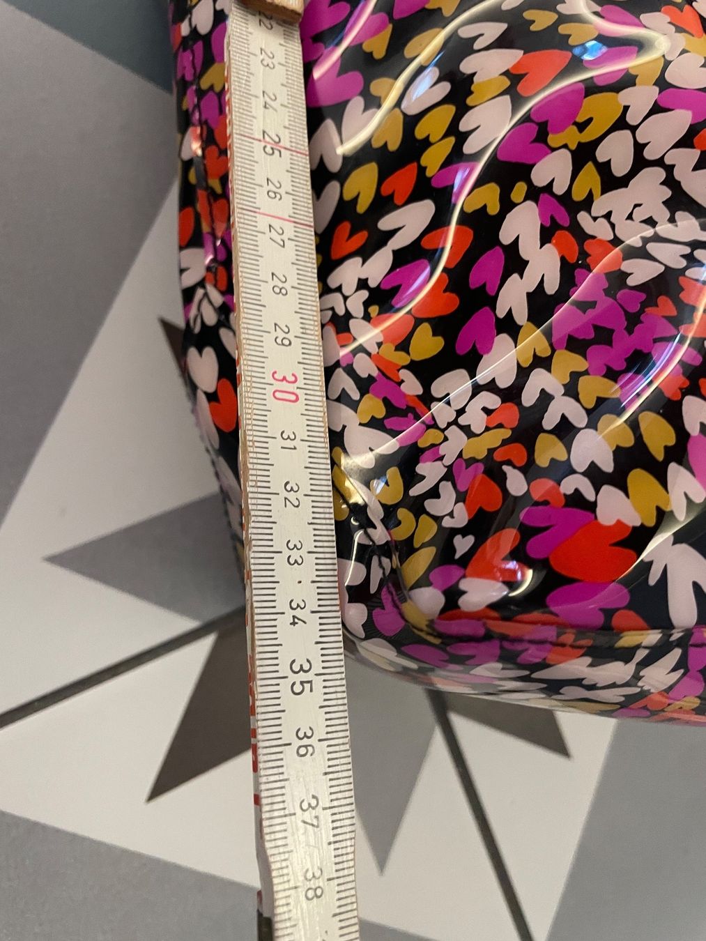 Ted Baker Borse da donna: Ted Baker Badetasche Shopper super Zustand – Usato da Zürich venduto da Pudelkerne 5