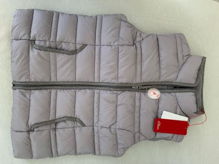 Gilet Weste Gr 38 Gr M S.Oliver Neu