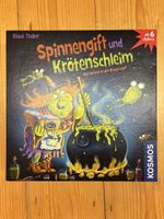 Spinnengift und Krötenschleim Brettspiel Kosmos
