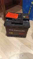 12V 50Ah 450A banner Autobattierie