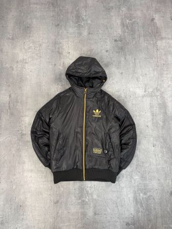 Vintage Adidas Chile 62 Bomberjacke (XS)