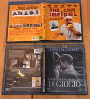 he Infidel / 50 Shades.... (Bluray)