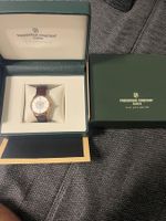 Frederique Constant,neuwertig, mit Originalverp...