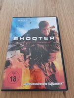 Shooter DVD mit Mark Wahlberg - Top Zustand, Action pur!