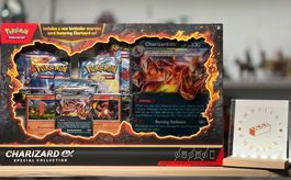 Pokemon Charizard EX Special Collection Box (EN)
