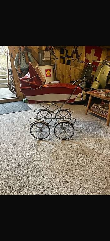 Kinderwagen: Kinderwagen  – Gebraucht aus churwalden von rolbir