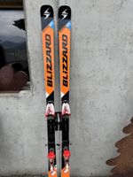 Blizzard GS Racing World Cup FIS 182 cm R>23 inkl. Marker Bi