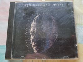 Cd Hugh Cornweel - Wired ( Art Rock ) 