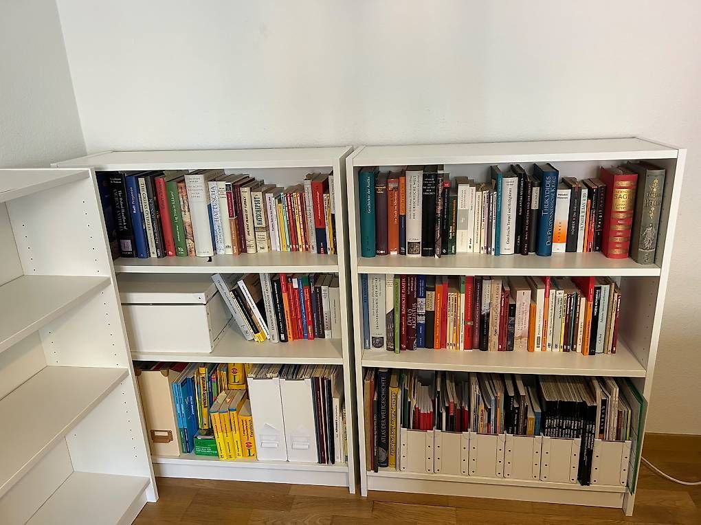 Étagères: 4 IKEA Billy Regale 80x106 – D'occasion à Zürich par Artemis78 1