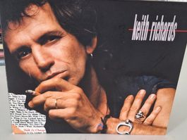 CD Keith Richards - Talk Is Cheap - Digi