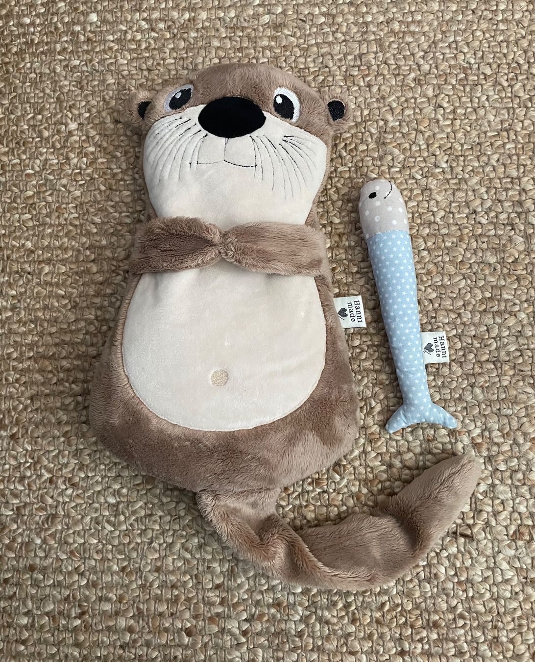 Giocattoli: Gewichtstier Otter 🦦 – Usato da Homburg venduto da Vlinder3