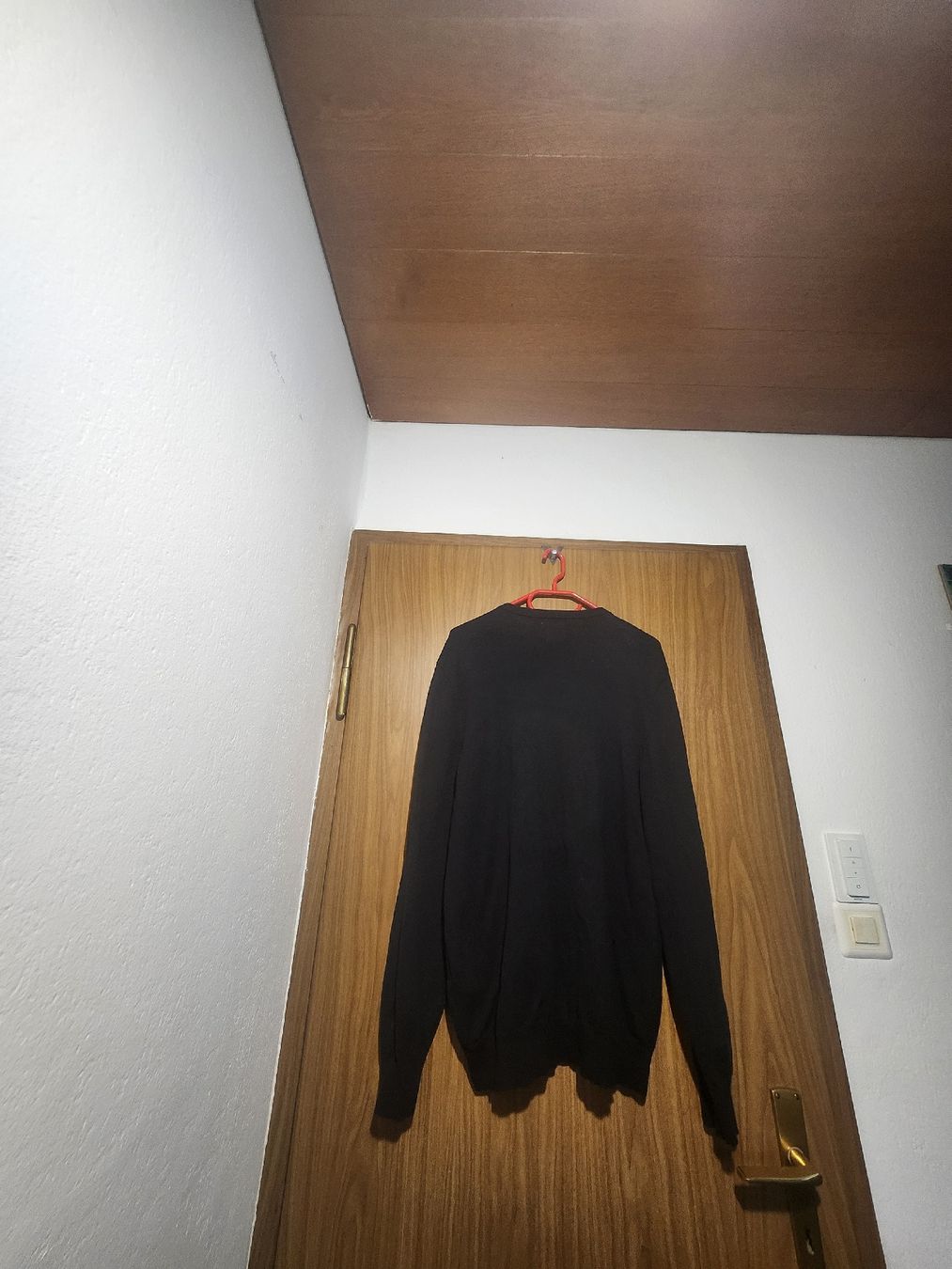 Levi's Pullover & Sweatshirts: Pull Col Rond Levi's Noir Taille L – Gebraucht aus Niedergösgen von Eva2410 1