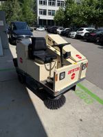 Putzmaschine Amros
