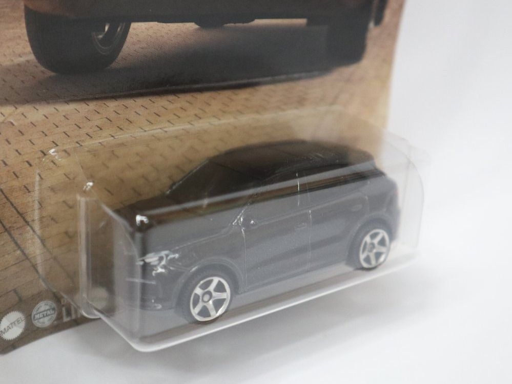 Matchbox Modellautos: Matchbox Porsche Cayenne Turbo – Neu und originalverpackt aus Eschenbach SG von Astalavista 1