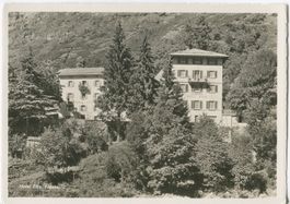 Frasco (Val Verzasca) Hôtel Efra 1943
