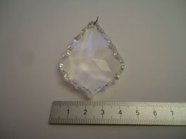 Kronleuchter Lüster Behang Glas