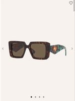 Prada Sonnenbrille tortoise Grösse 51
