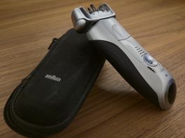 Braun Series 7 Elektrörasierer - Hauptrasierer funktionfert