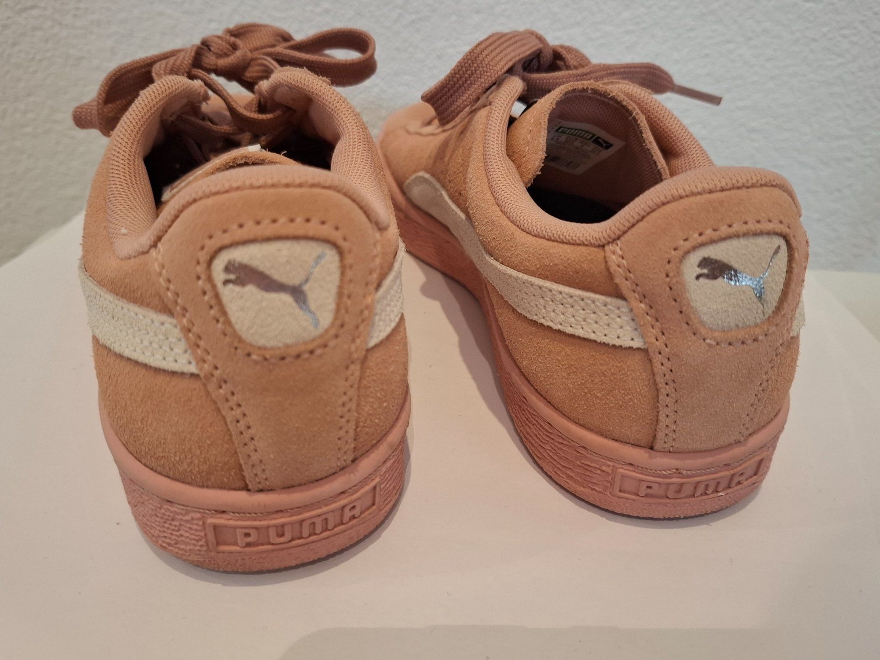 Puma Scarpe da donna: Puma Sneaker, altrosa, Gr. 37,5 – Usato da Dornach venduto da shoe-lina 3