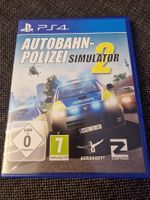 Autobahn Polizei 2 Simulator Ps4 Game