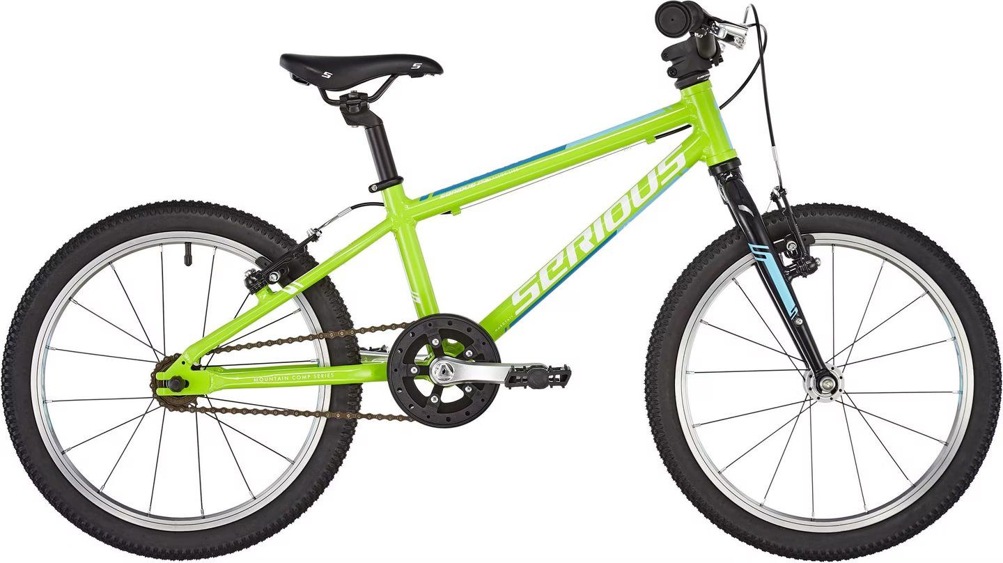 Velos: Kinderfahrrad Serious "Superlite" 18 Zoll – Gebraucht aus Zollikon von Krenapf 6