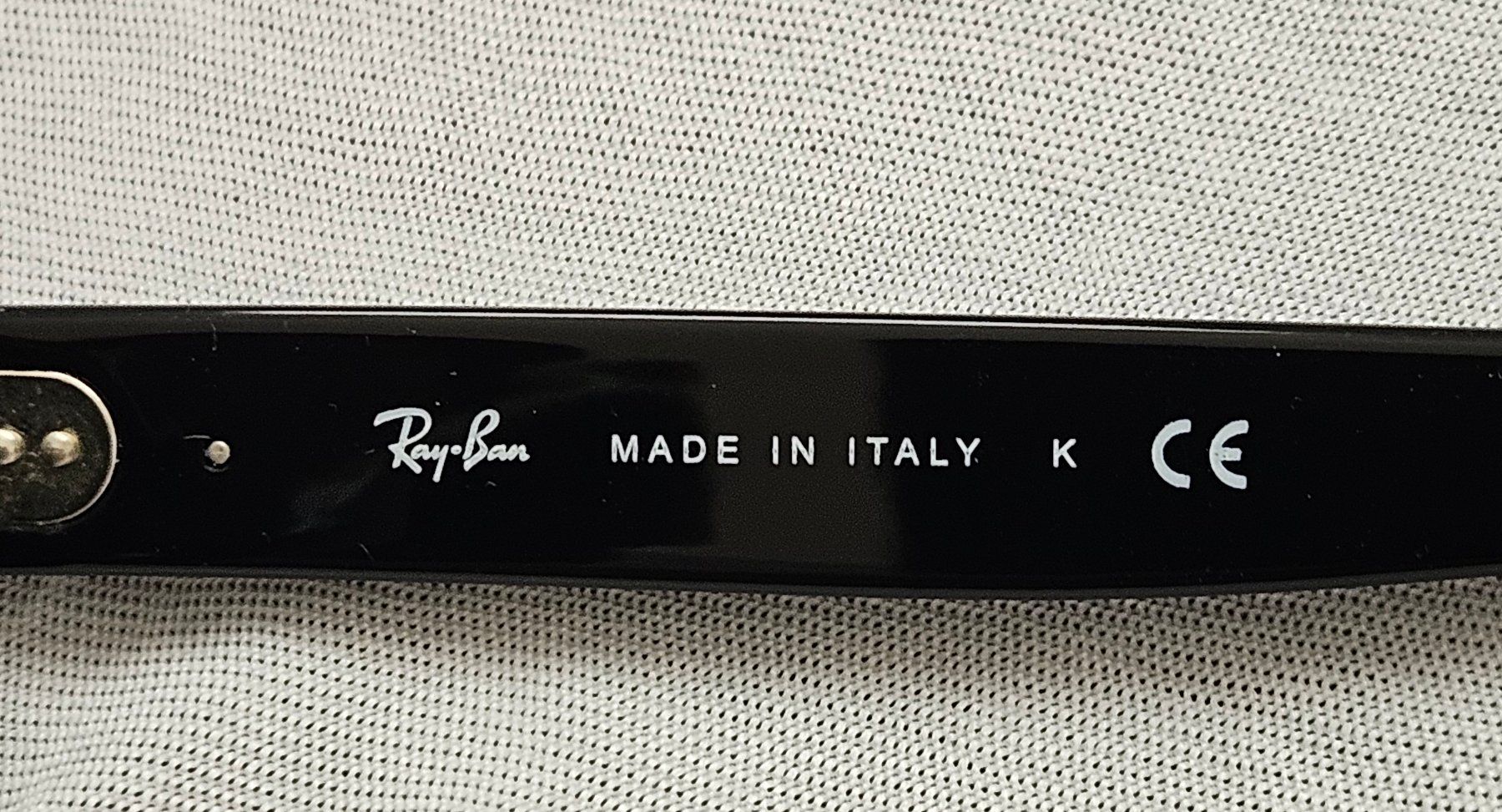 Ray-Ban Occhiali & Lenti: Sunglases Ray-Ban RB4174 601 – Usato da Biel/Bienne venduto da ypslilon 5