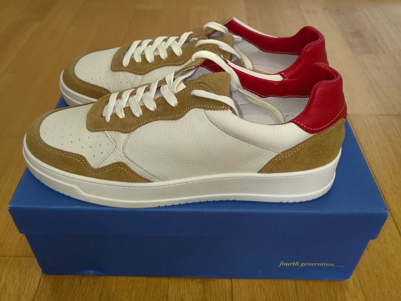 Chaussures hommes: Payo 07 Force - Made in Italy – Neuf avec emballage d'origine à Zürich par John_777