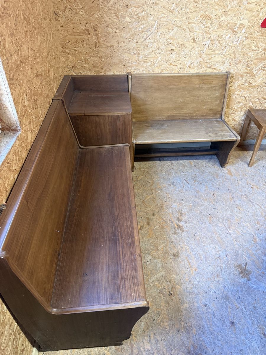 Panchine: Sitzbank – Usato da Lausen venduto da nin_hs5w