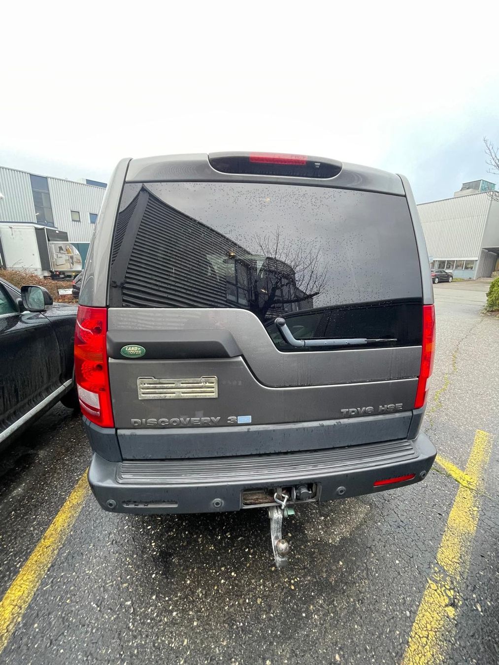 Land Rover Automobili: Land Rover Discovery 2.7 TD V6 – Usato da Rumisberg venduto da werk5_blitz 2