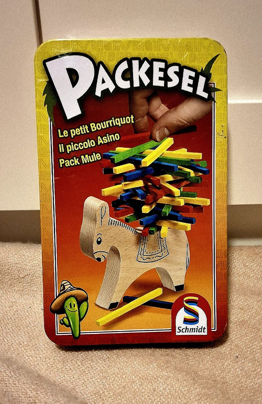 Giochi: Packesel  – Usato da Zürich venduto da oheucat