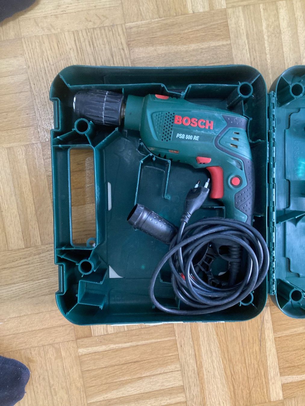 Bosch Trapani: Bohrmaschine Bosch – Usato da Langendorf venduto da djlefreak4u 1