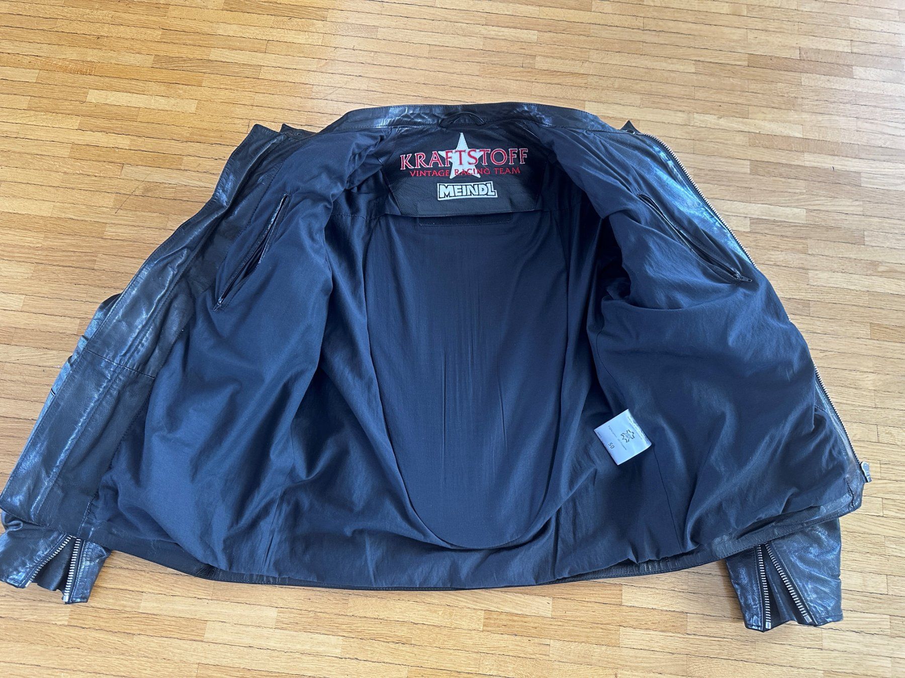 Meindl Giacche: Rebel Meindl Motorradjacke – Usato da St. Gallen venduto da reka2000 4