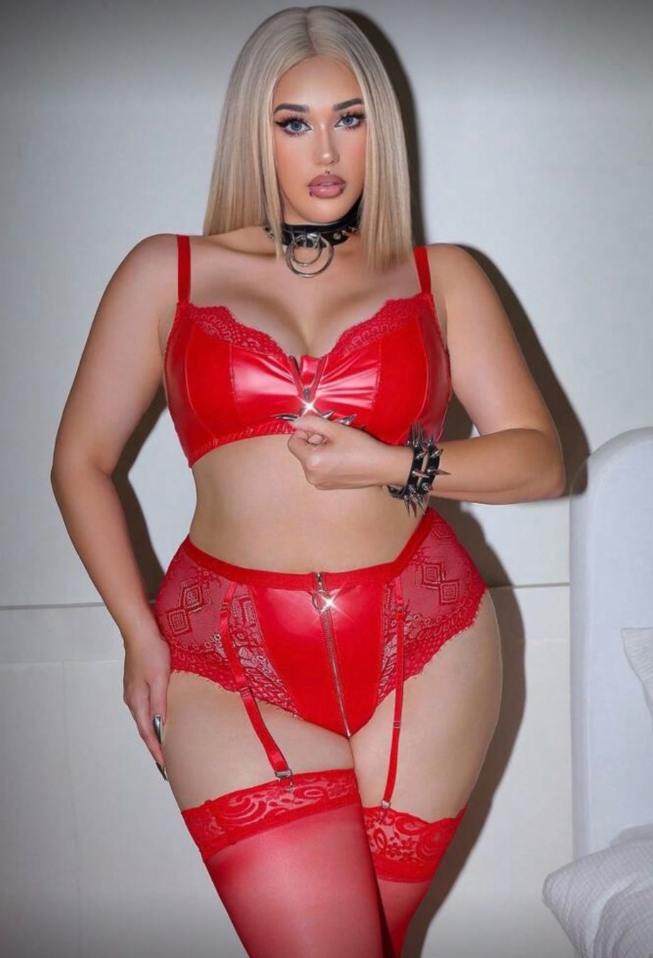 Autres dessous: Dessous Set / Straps Set – Neuf avec emballage d'origine à Uetendorf par Stoun 1