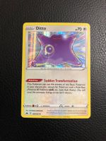 Crown Zenith Ditto Holo 107/159 NM Ab 1
