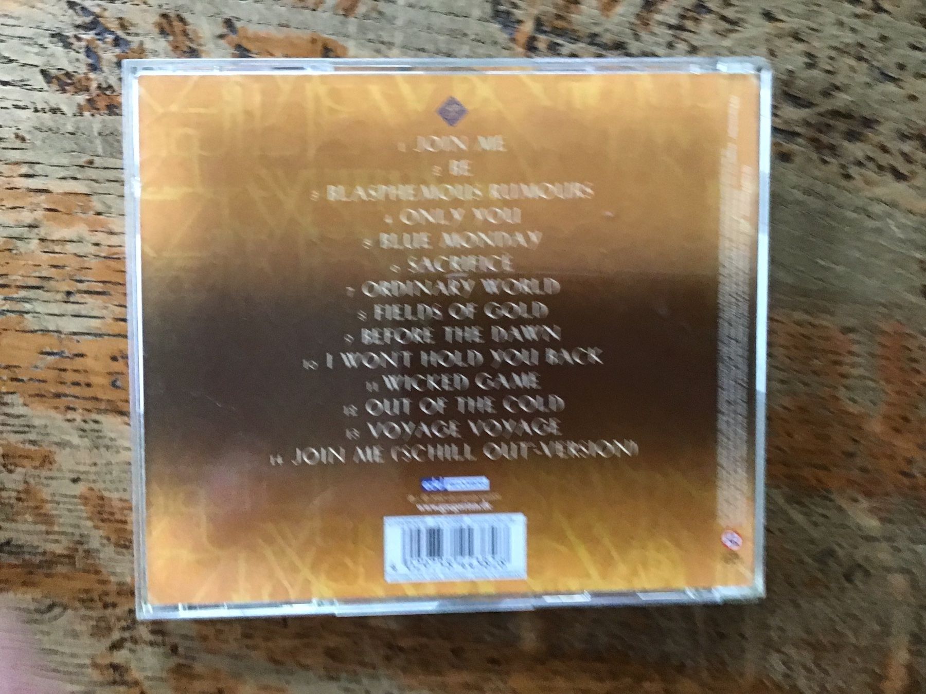 CDs: CD Gregorian – Gebraucht aus Fully von Ruby97 2