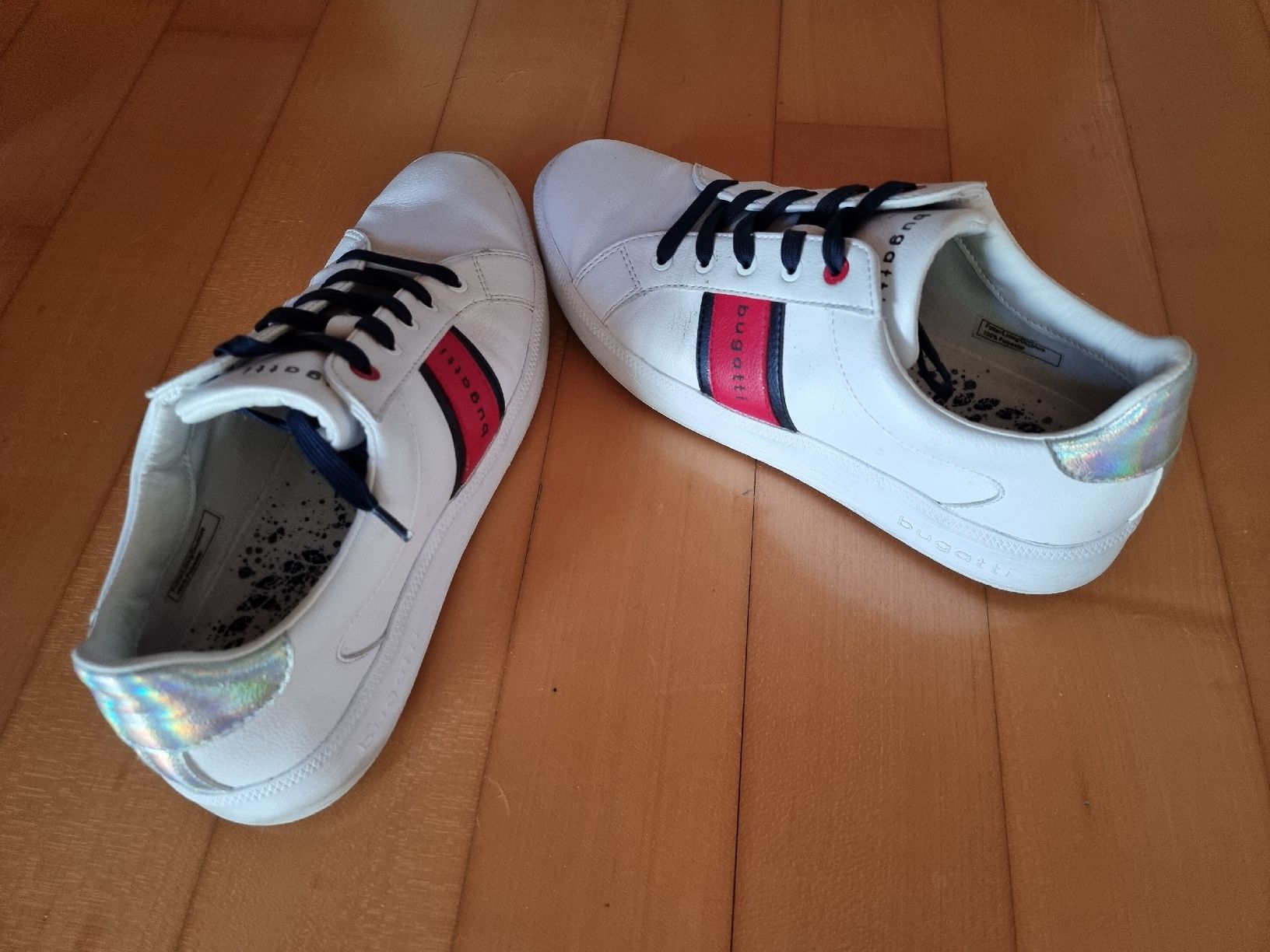 Bugatti Scarpe da uomo: Turnschuhe – Usato da Riggisberg venduto da and_w5yl 1