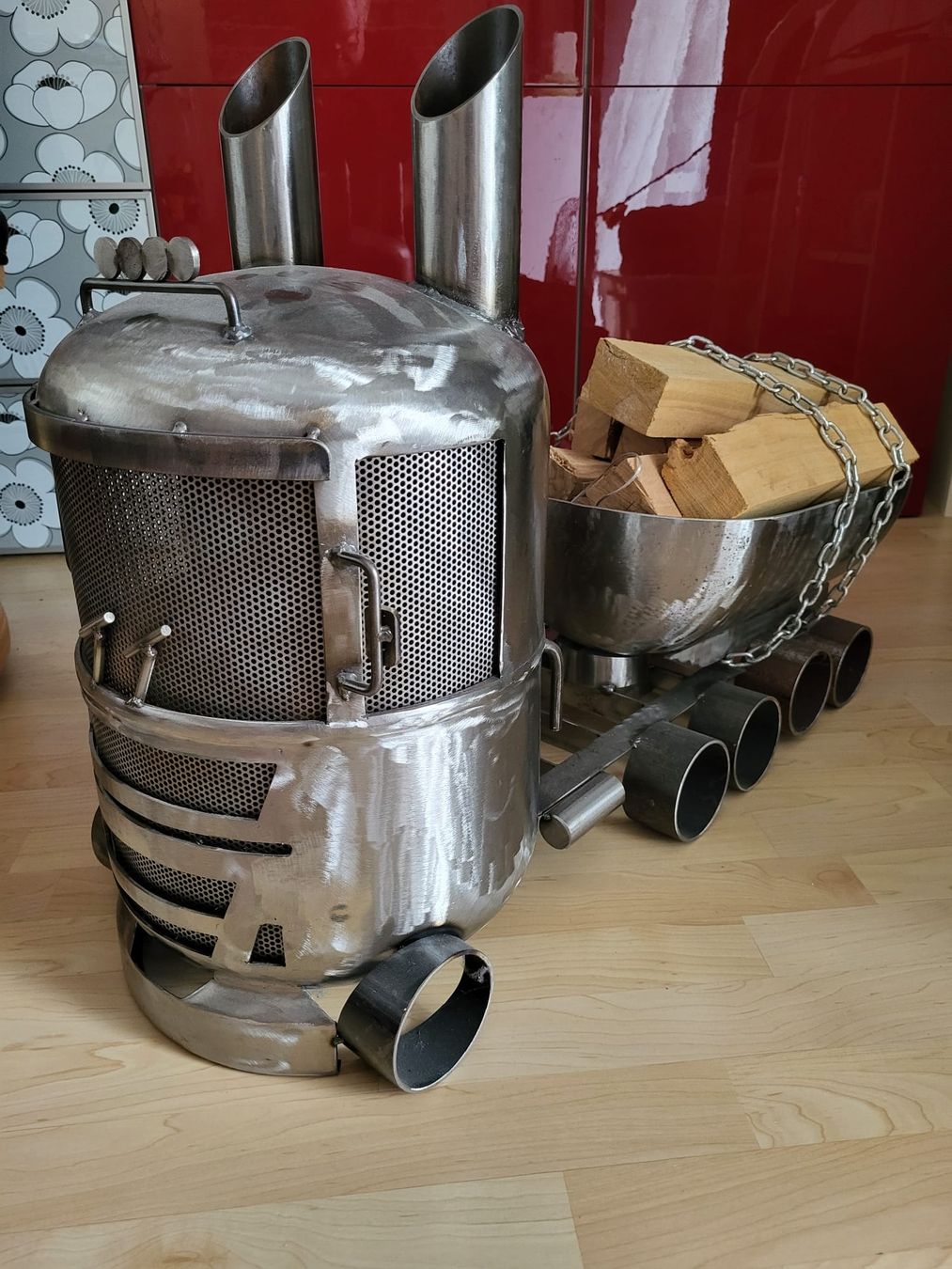 Griglie: LKW Grill – Nuovo (secondo la descrizione) da Winznau venduto da Diabetes 2