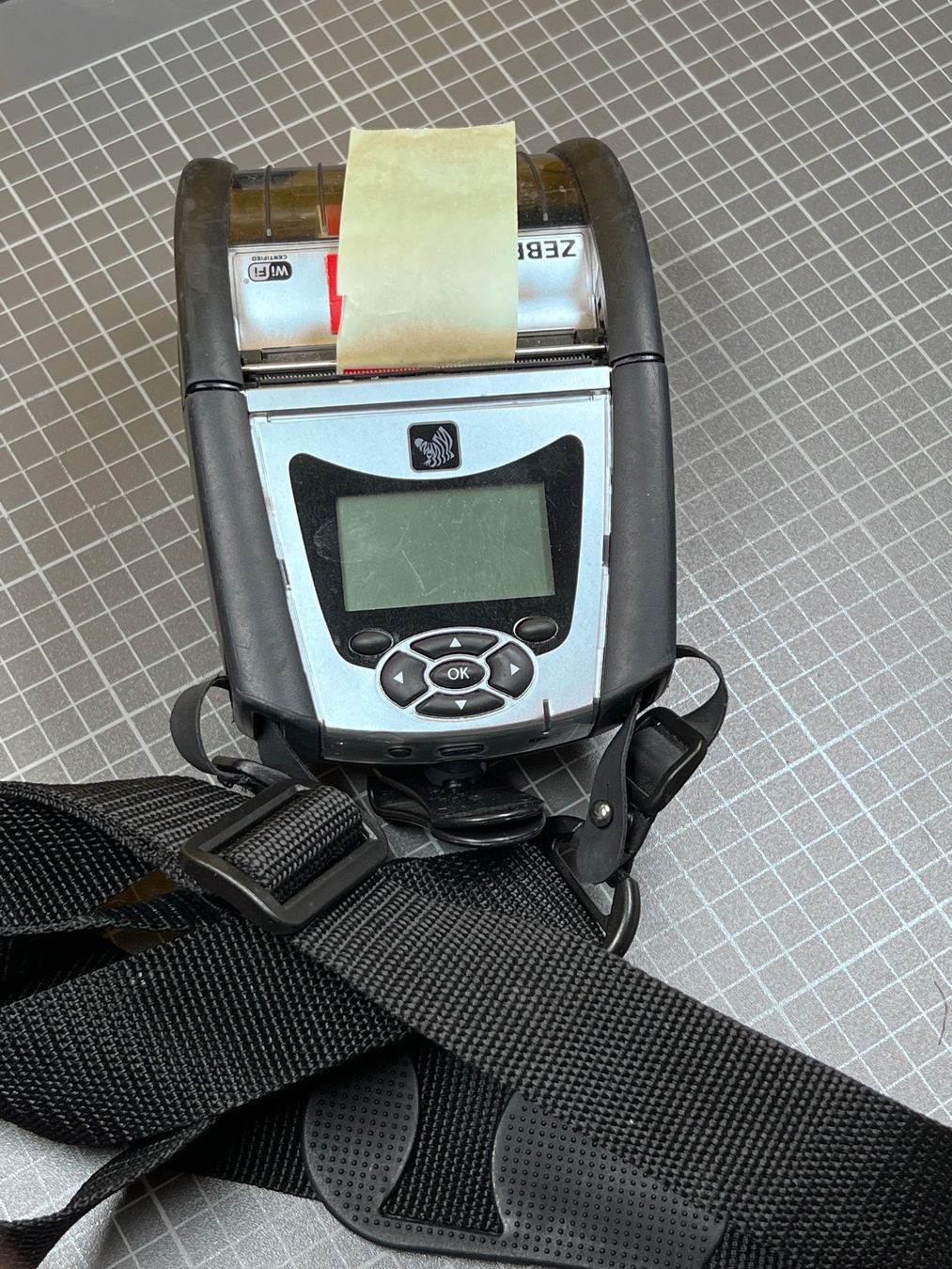 Zebra Drucker: Zebra Mobile Thermal Printer Qln320 – Gebraucht aus Egg b. Zürich von SwissTradingAgency