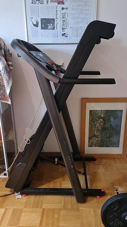 Macchine per carico, silaggio e trasporto: Tapis de cours domyos T520B – Usato da Nidau venduto da boutiqueMHdelala 4