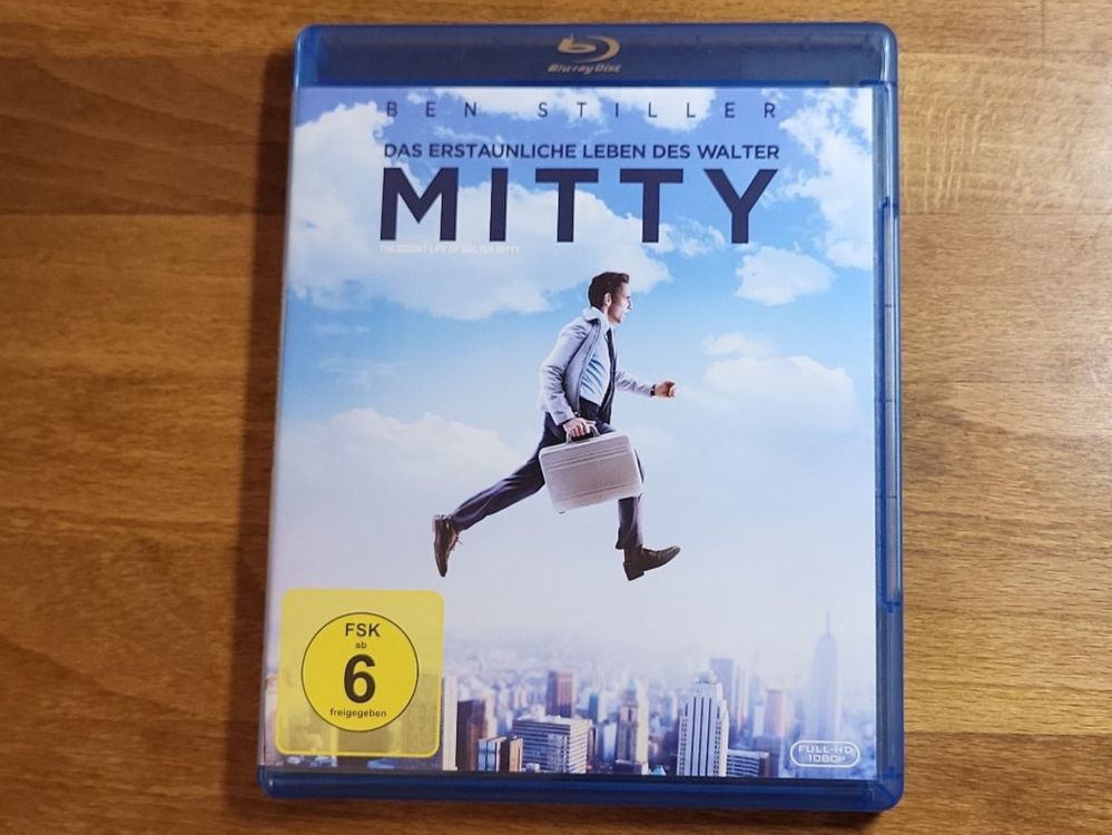 Das erstaunliche Leben des Walter Mitty (2013) Kaufen auf Ricardo