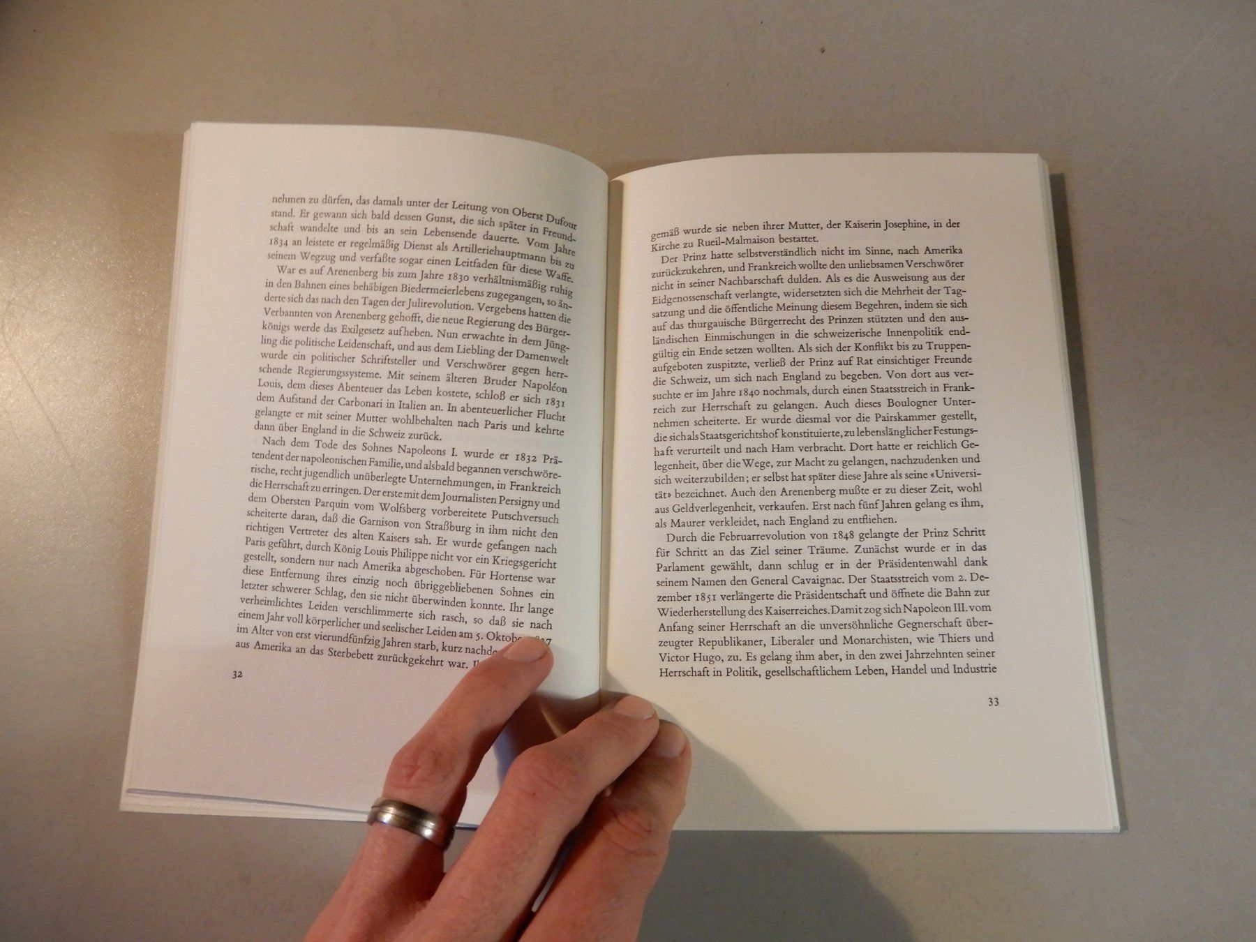 Libri: Napoleonmuseum Arenenberg Führer – Usato da Erstfeld venduto da Mario_boe0 6