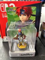 Nintendo Amiibo Roy Super Smash Bros