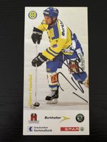 Autogrammkarte Thierry Paterlini HCD Saison 2002/2003