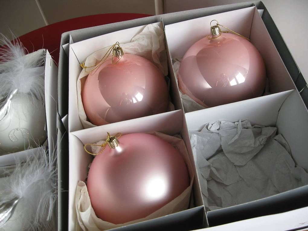 Tutte le decorazioni: Weihnachskugeln – Usato da Winterthur venduto da pet_6tq2 4